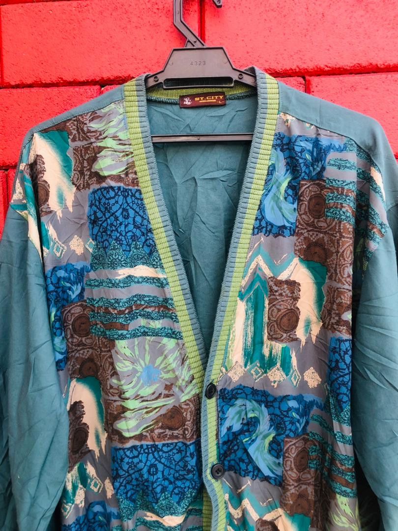 Japanese Brand × Vintage Vintage ST City Japanese Designer fashion Style Size US L / EU 52-54 / 3 - 3 Thumbnail