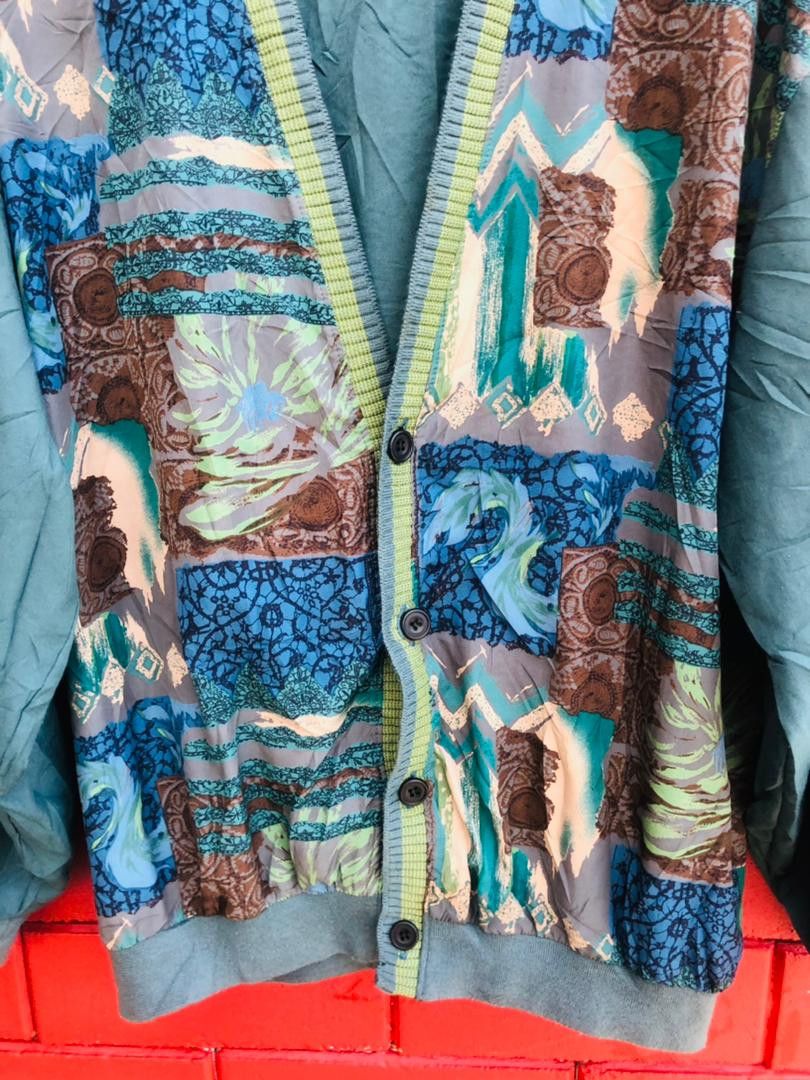 Japanese Brand × Vintage Vintage ST City Japanese Designer fashion Style Size US L / EU 52-54 / 3 - 4 Thumbnail