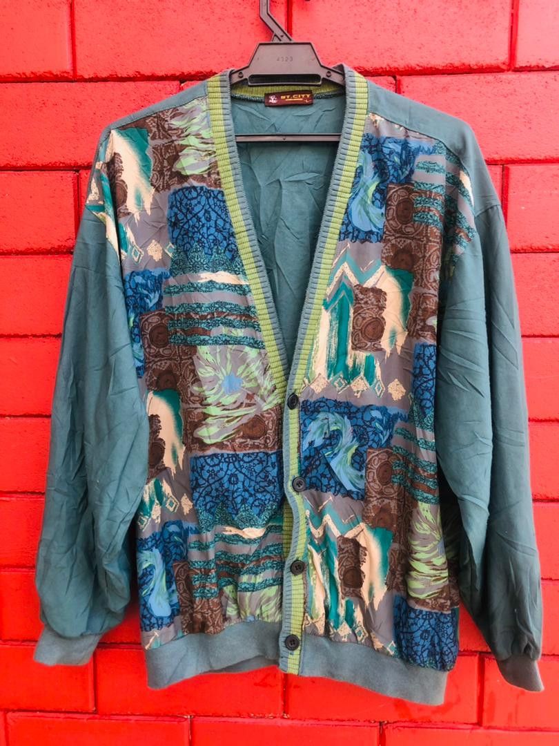 Japanese Brand × Vintage Vintage ST City Japanese Designer fashion Style Size US L / EU 52-54 / 3 - 1 Thumbnail
