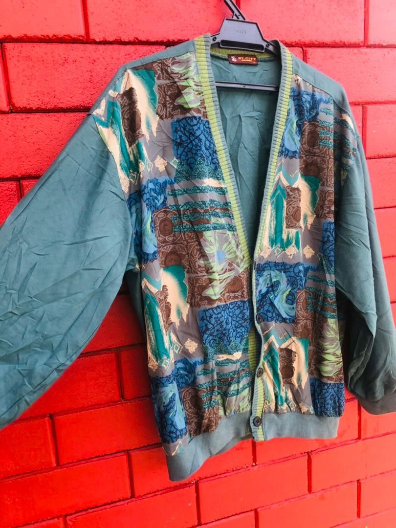 Japanese Brand × Vintage Vintage ST City Japanese Designer fashion Style Size US L / EU 52-54 / 3 - 5 Thumbnail