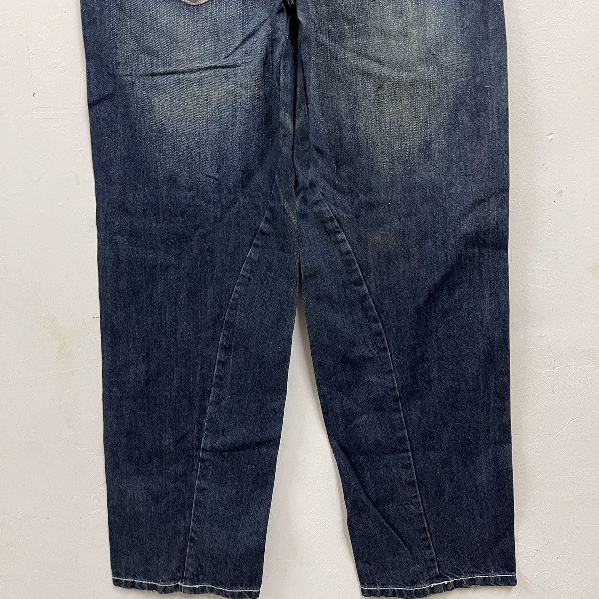 Hysteric Glamour Exhibitionist jeans denim multiple pocket japanese brand Size US 33 - 6 Thumbnail