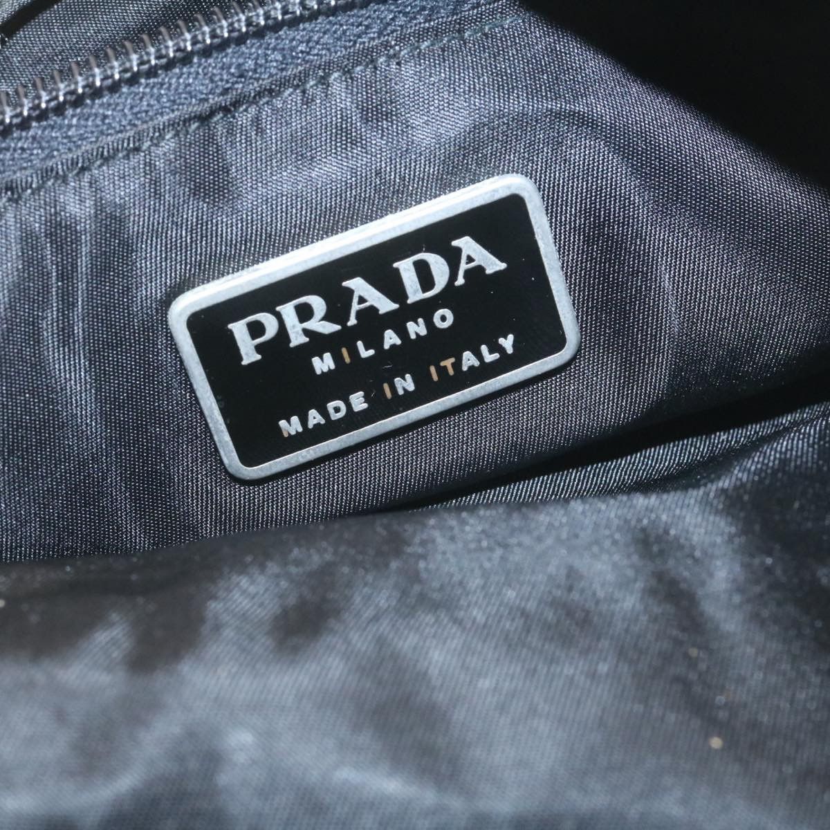 Prada Prada Crossbody Bag Size ONE SIZE - 11 Thumbnail