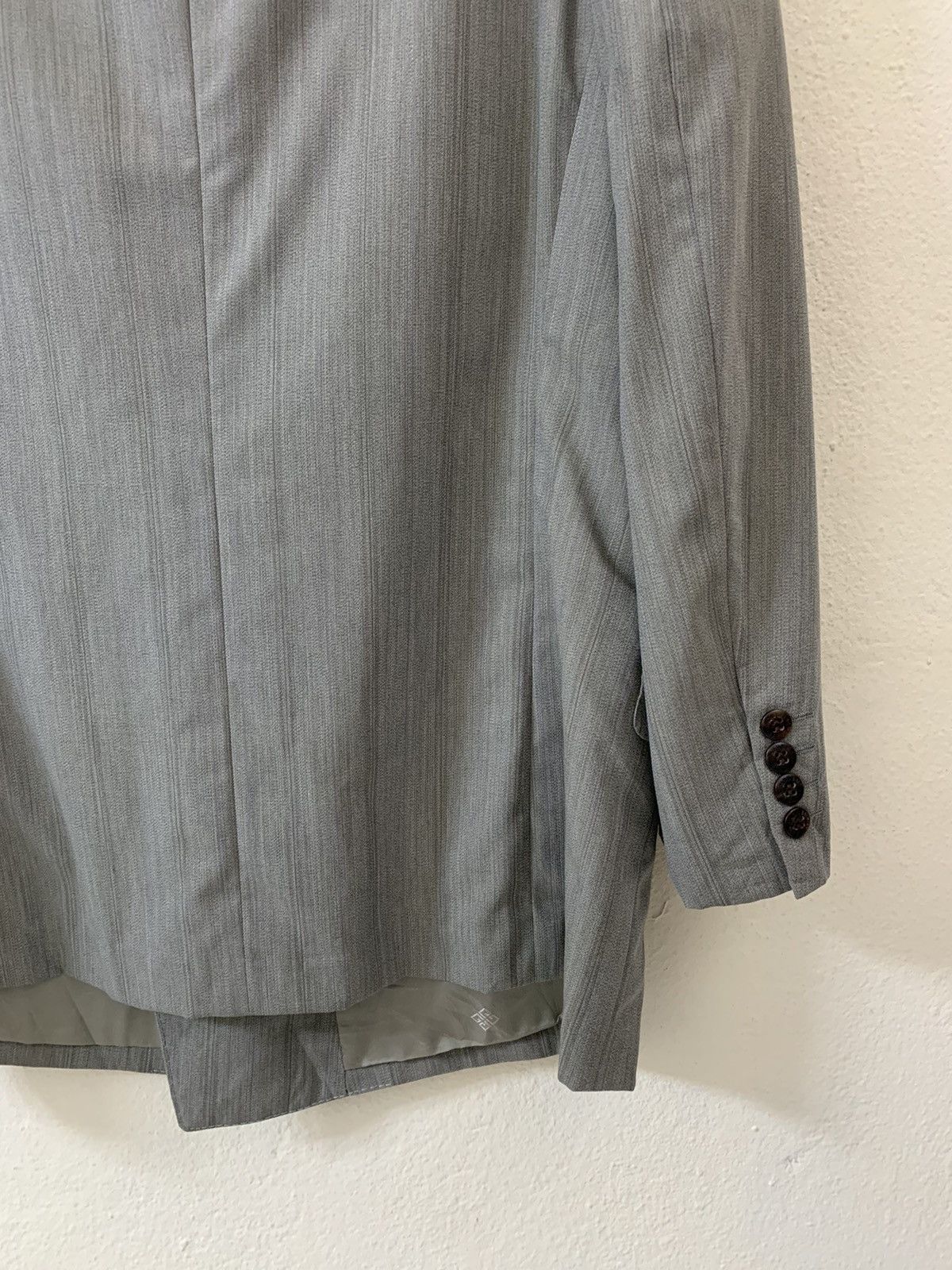 Givenchy Vintage Givenchy Blazer Size US M / EU 48-50 / 2 - 12 Thumbnail