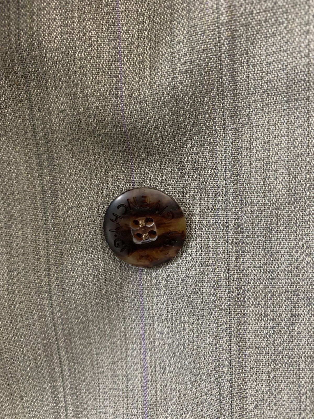 Givenchy Vintage Givenchy Blazer Size US M / EU 48-50 / 2 - 5 Thumbnail
