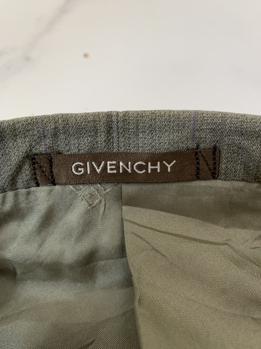 Givenchy Vintage Givenchy Blazer Size US M / EU 48-50 / 2 - 8 Thumbnail