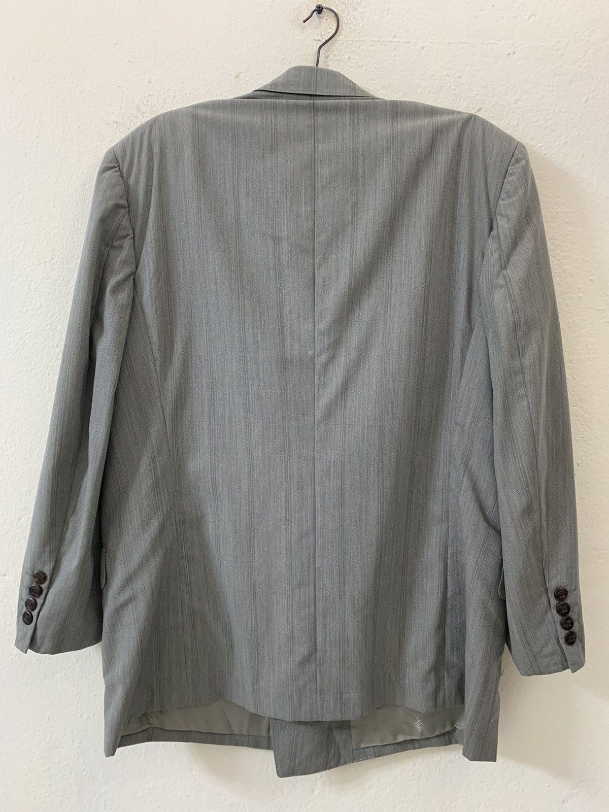 Givenchy Vintage Givenchy Blazer Size US M / EU 48-50 / 2 - 11 Thumbnail