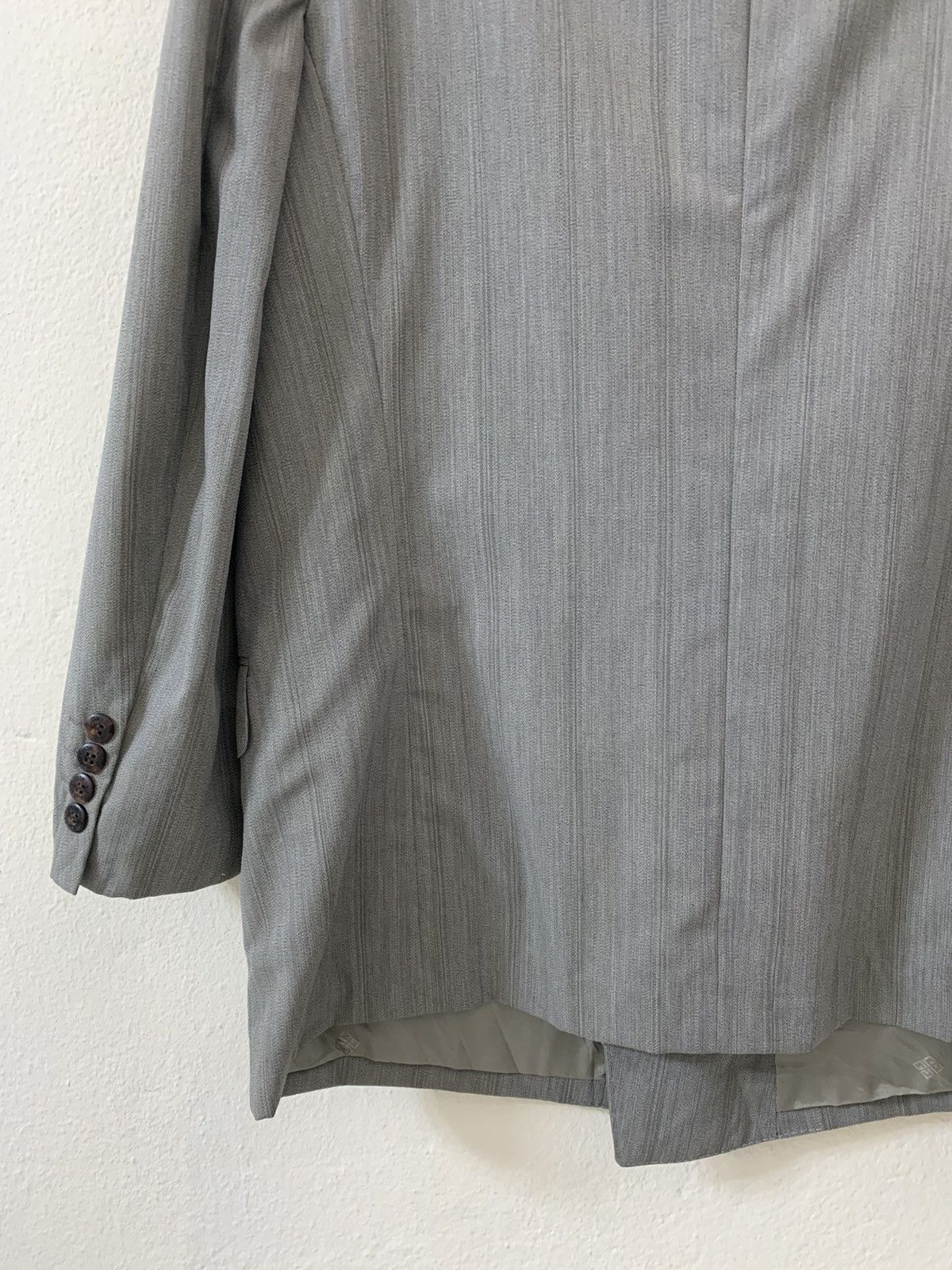 Givenchy Vintage Givenchy Blazer Size US M / EU 48-50 / 2 - 13 Thumbnail