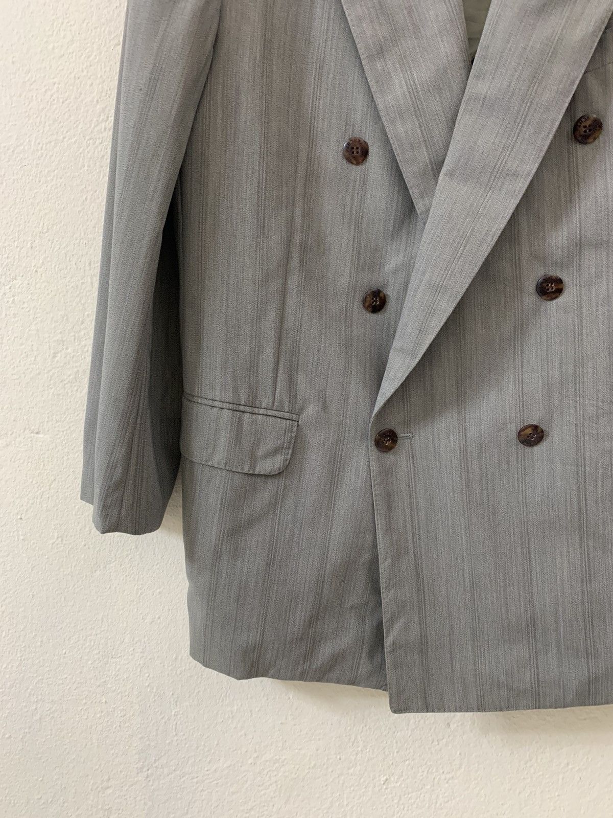Givenchy Vintage Givenchy Blazer Size US M / EU 48-50 / 2 - 3 Thumbnail