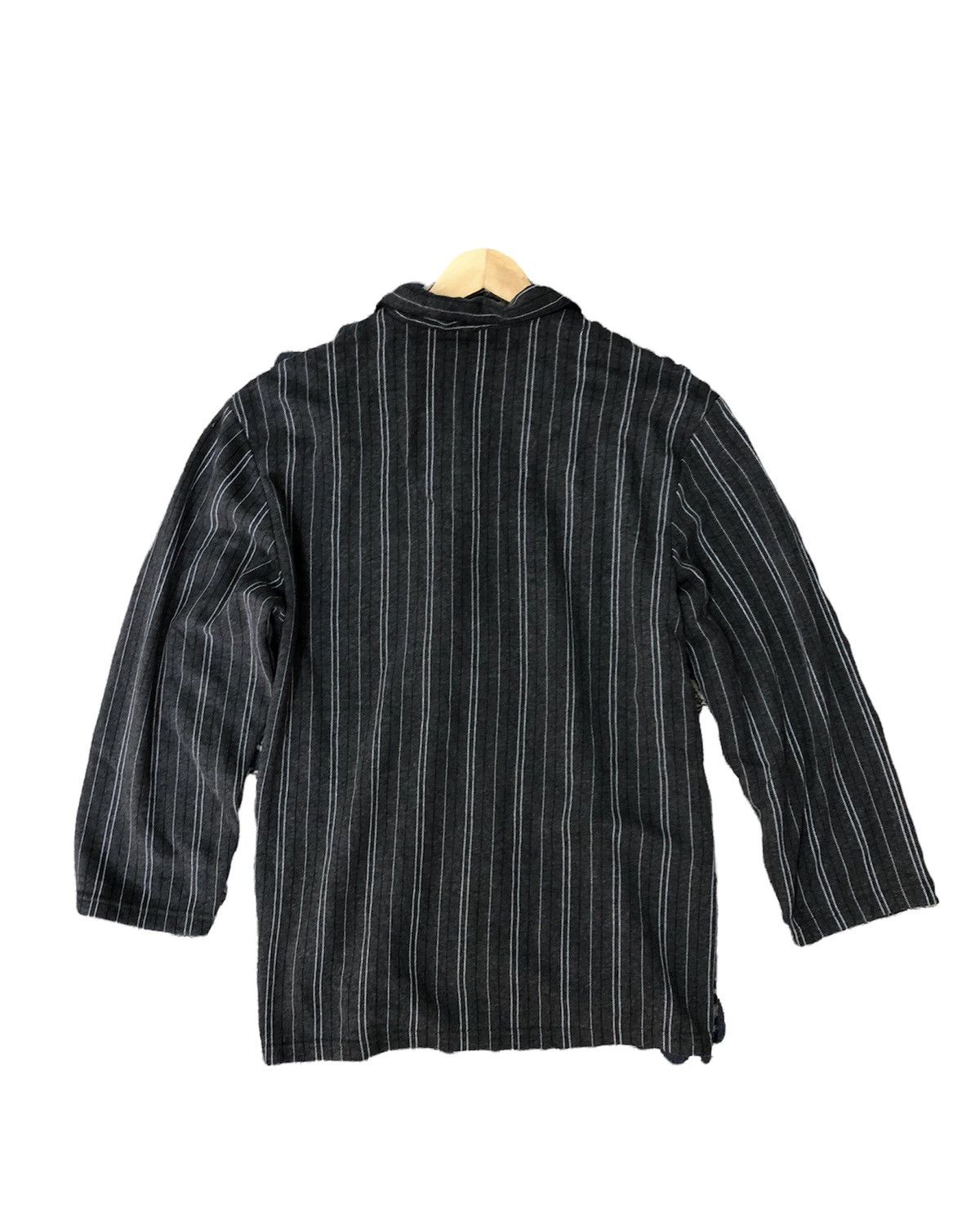 Masaki Matsushima Vintage Masaki Matsushima Button Up Shirt Size US L / EU 52-54 / 3 - 2 Thumbnail
