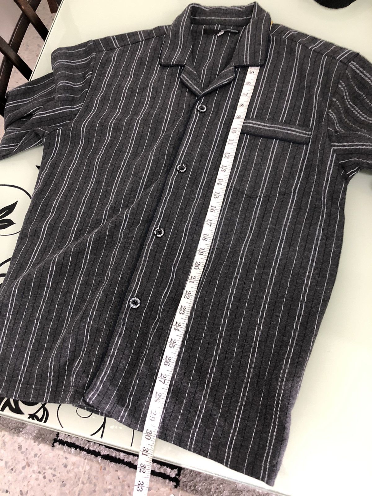 Masaki Matsushima Vintage Masaki Matsushima Button Up Shirt Size US L / EU 52-54 / 3 - 20 Thumbnail