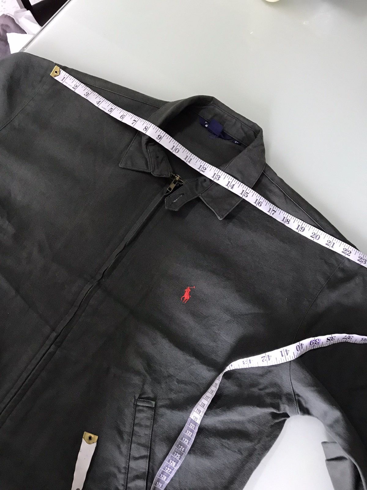 Polo Ralph Lauren Vintage Polo Ralph Lauren Chore Jacket Inspired Carhartt Size US XL / EU 56 / 4 - 16 Thumbnail