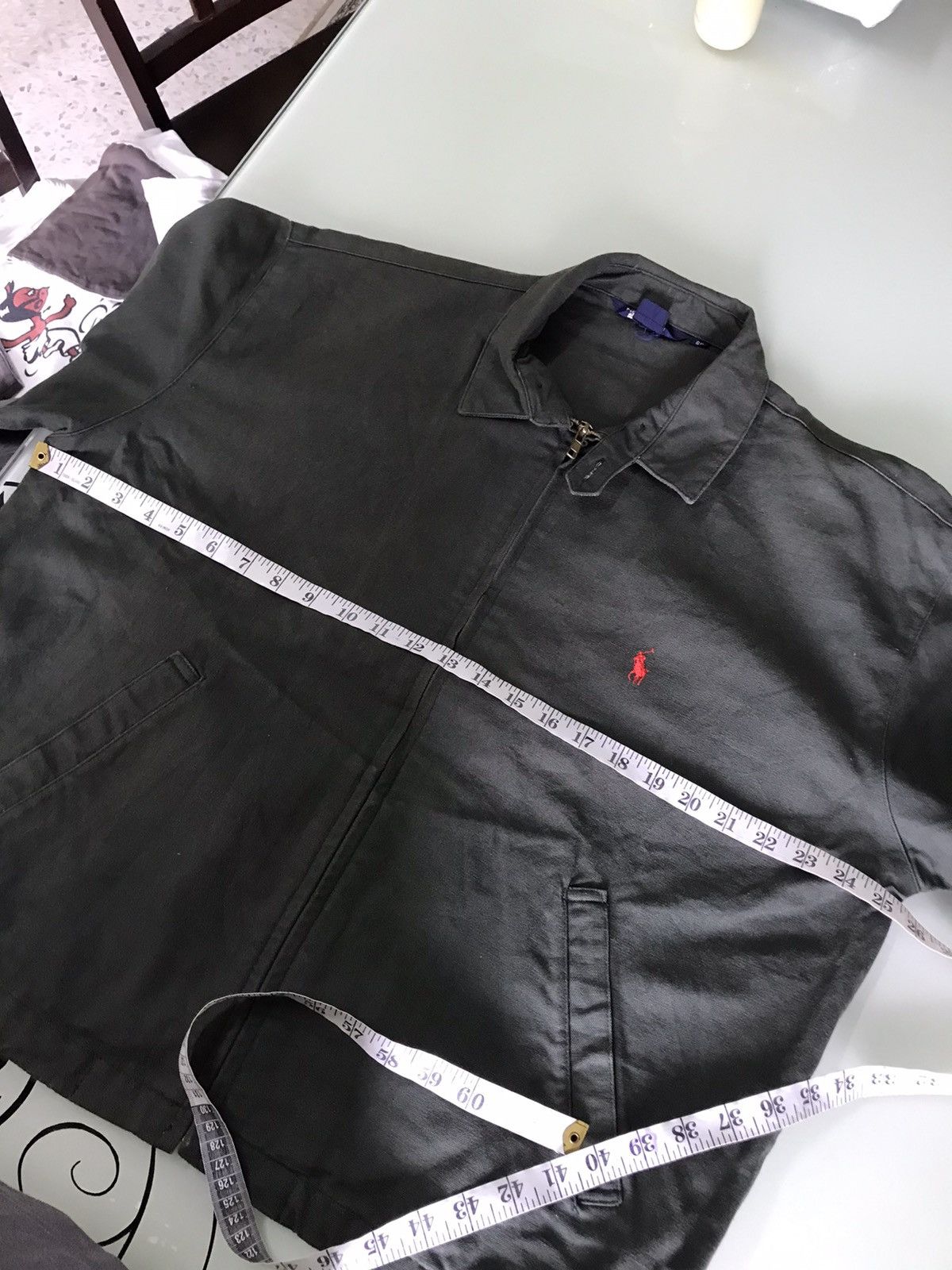 Polo Ralph Lauren Vintage Polo Ralph Lauren Chore Jacket Inspired Carhartt Size US XL / EU 56 / 4 - 15 Thumbnail