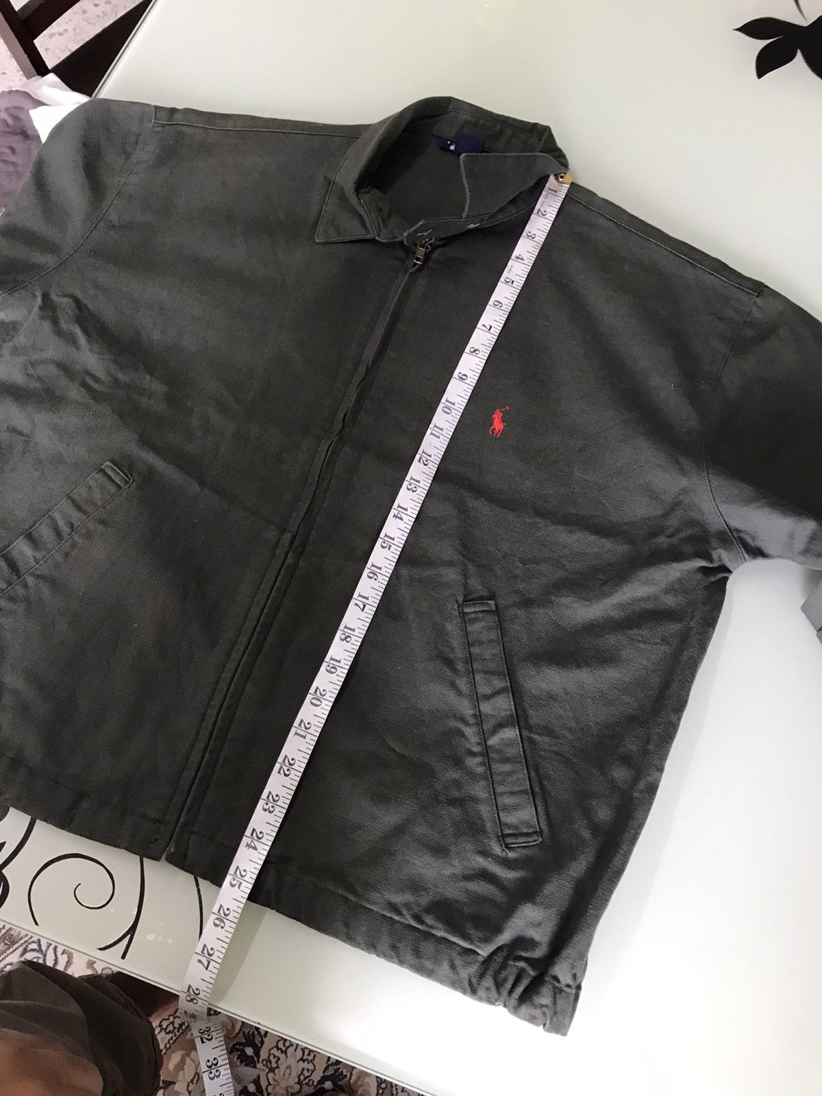 Polo Ralph Lauren Vintage Polo Ralph Lauren Chore Jacket Inspired Carhartt Size US XL / EU 56 / 4 - 17 Thumbnail