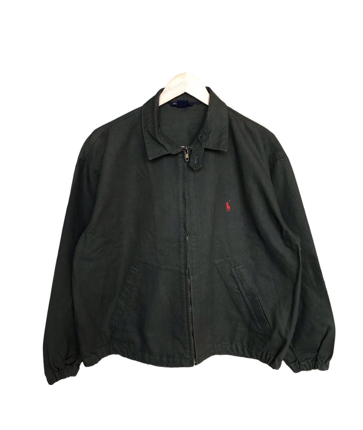 Vintage Polo Ralph Lauren Chore Jacket Inspired Carhartt