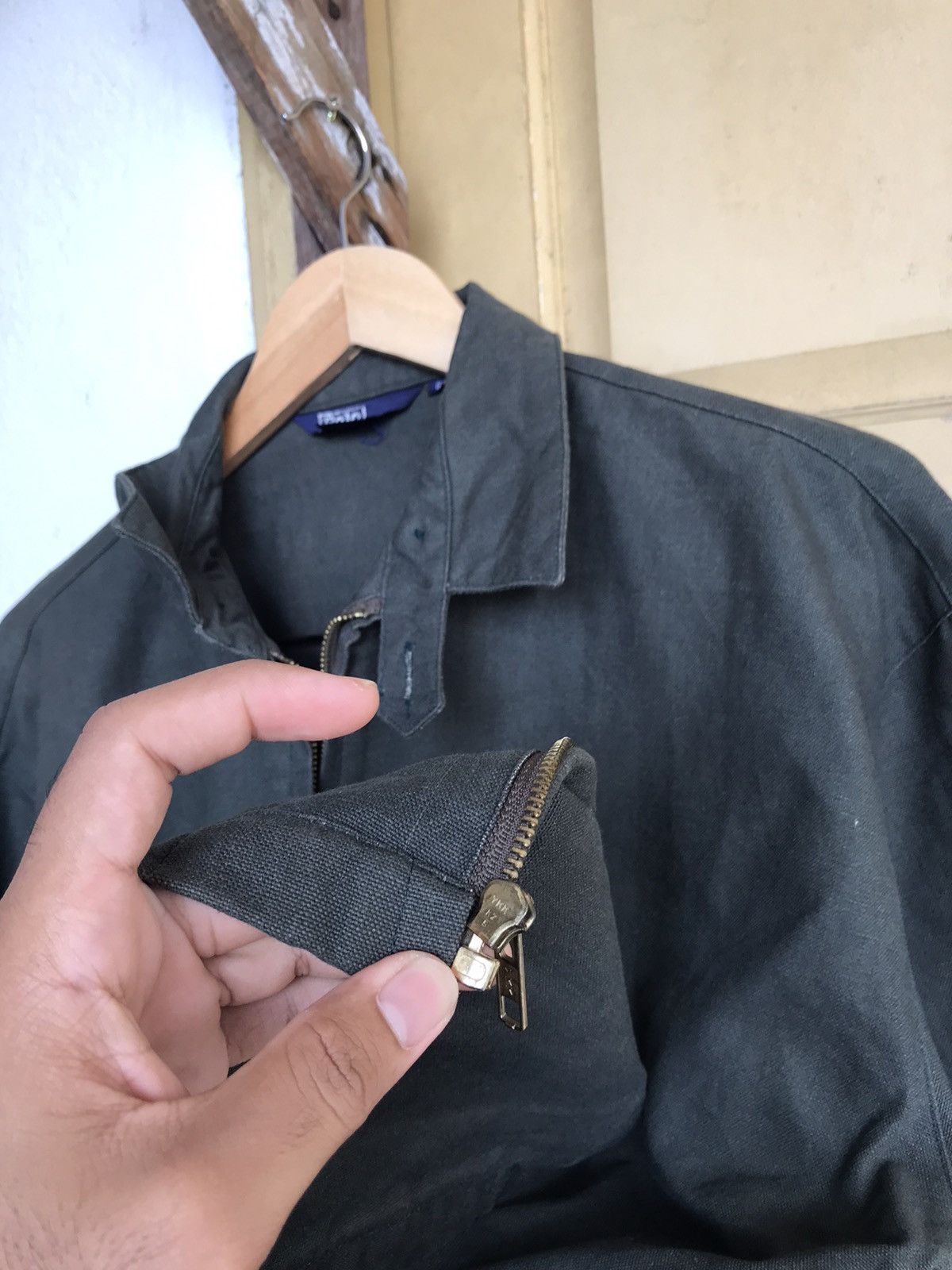 Polo Ralph Lauren Vintage Polo Ralph Lauren Chore Jacket Inspired Carhartt Size US XL / EU 56 / 4 - 9 Thumbnail