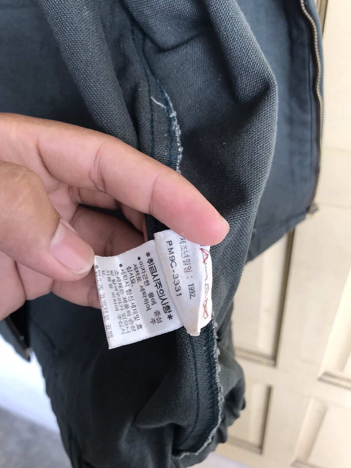 Polo Ralph Lauren Vintage Polo Ralph Lauren Chore Jacket Inspired Carhartt Size US XL / EU 56 / 4 - 11 Thumbnail