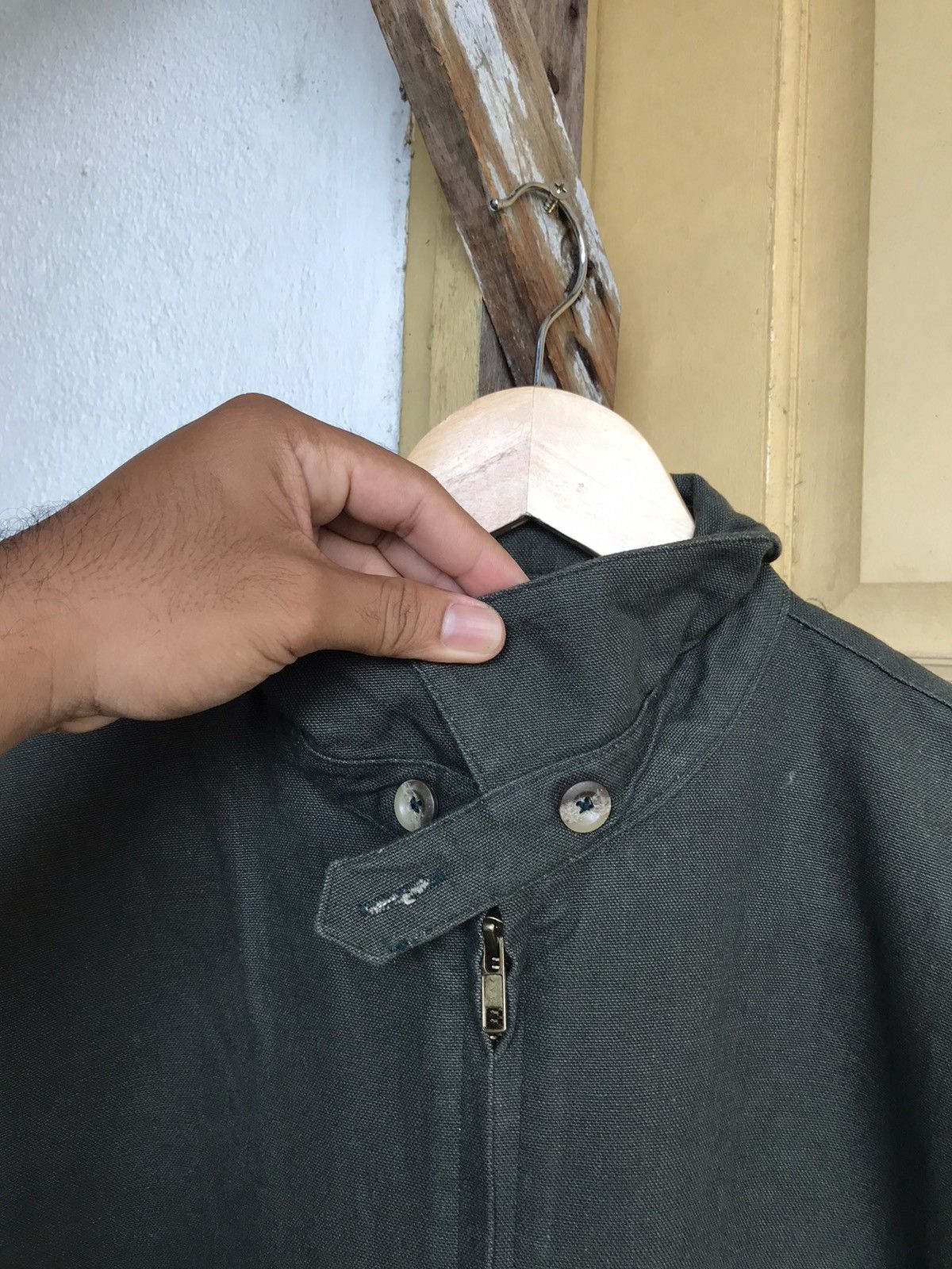 Polo Ralph Lauren Vintage Polo Ralph Lauren Chore Jacket Inspired Carhartt Size US XL / EU 56 / 4 - 6 Thumbnail