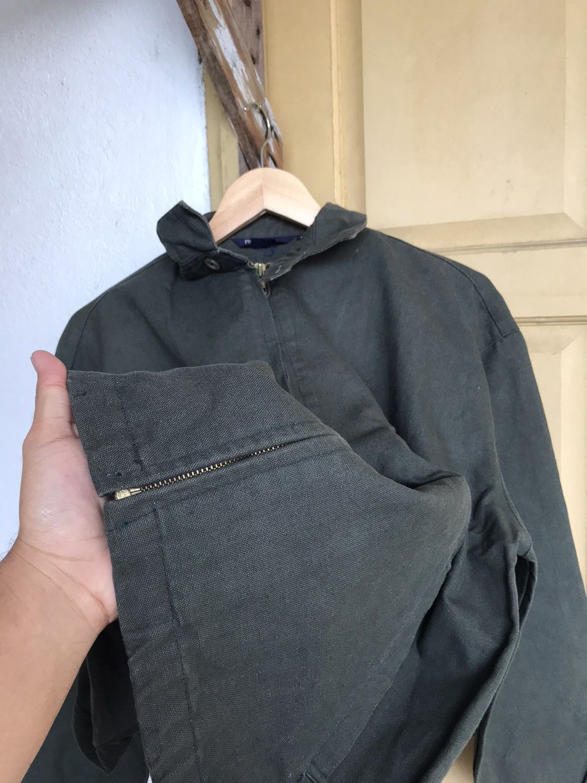 Polo Ralph Lauren Vintage Polo Ralph Lauren Chore Jacket Inspired Carhartt Size US XL / EU 56 / 4 - 8 Thumbnail