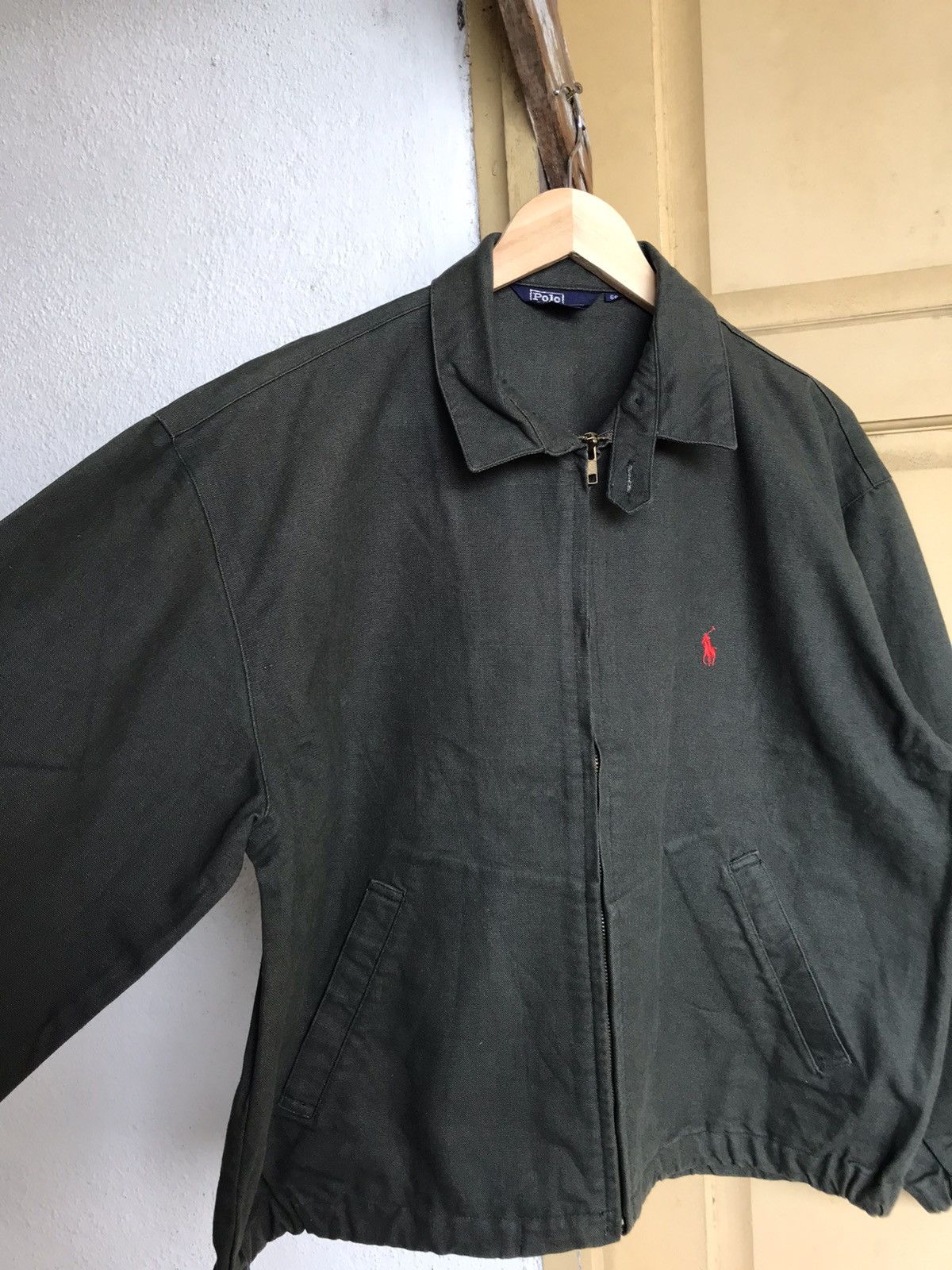Polo Ralph Lauren Vintage Polo Ralph Lauren Chore Jacket Inspired Carhartt Size US XL / EU 56 / 4 - 5 Thumbnail