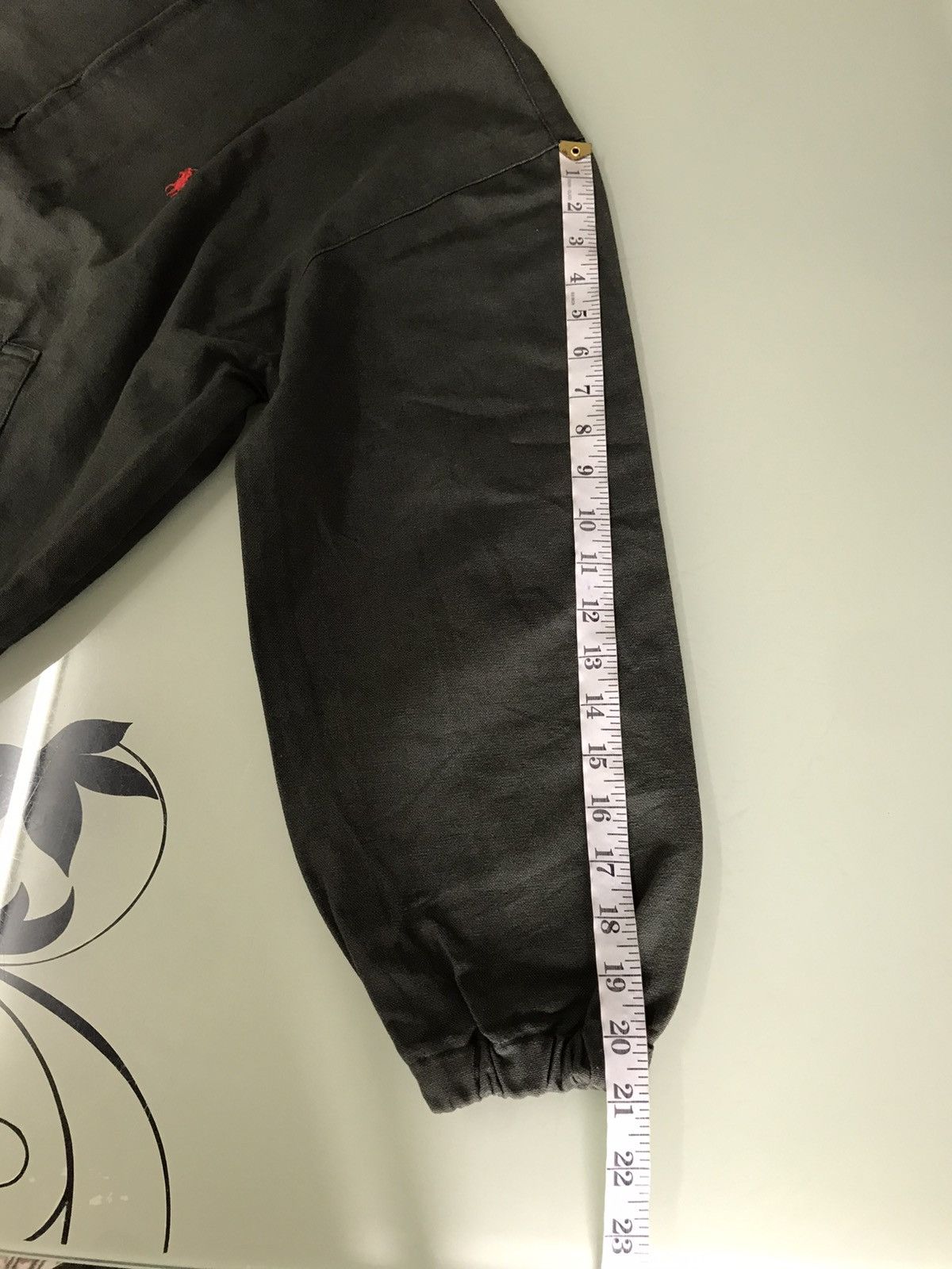 Polo Ralph Lauren Vintage Polo Ralph Lauren Chore Jacket Inspired Carhartt Size US XL / EU 56 / 4 - 18 Thumbnail