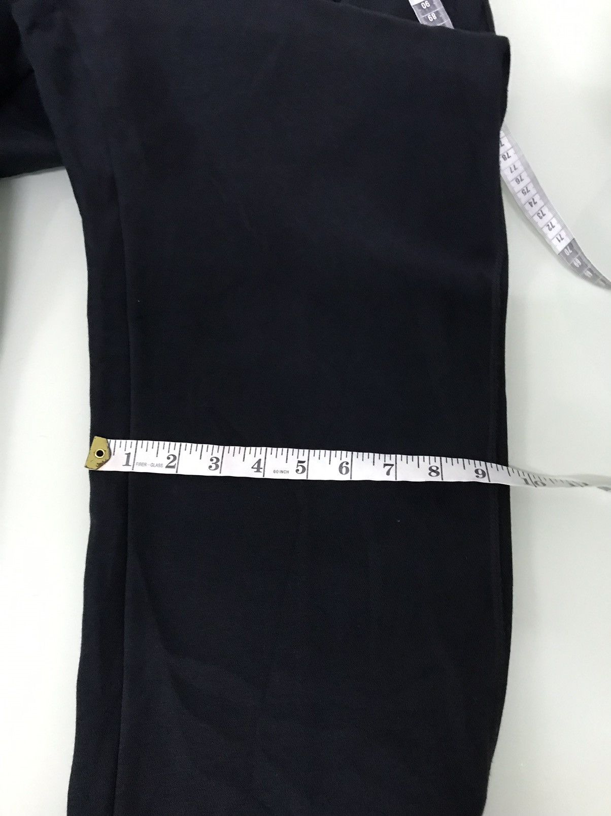 Nike Vintage Nike Small Swoosh Winter Sweatpants Size US 33 - 20 Thumbnail
