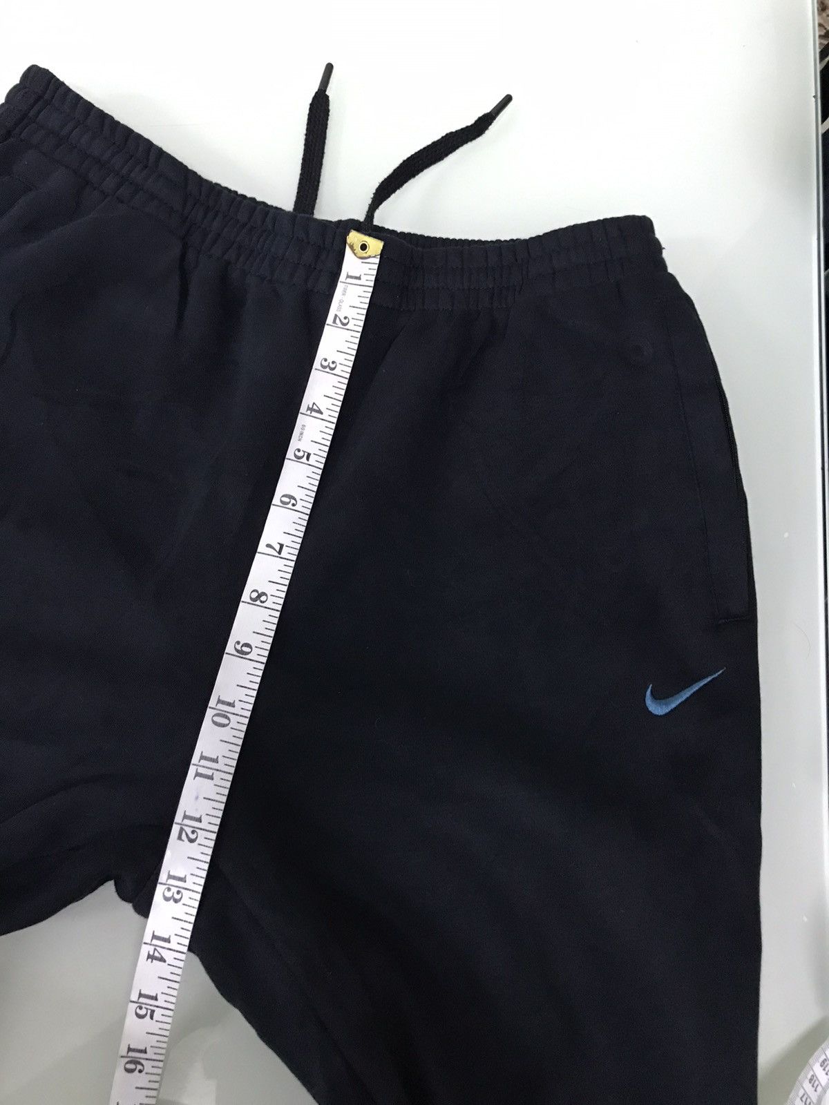Nike Vintage Nike Small Swoosh Winter Sweatpants Size US 33 - 18 Thumbnail