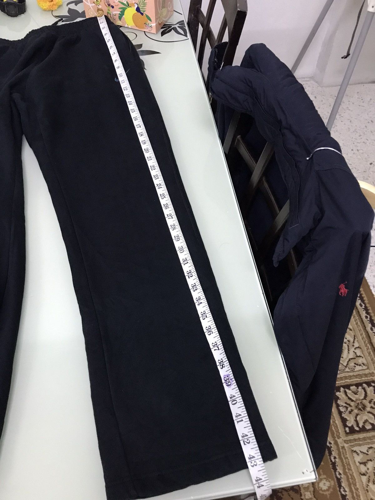 Nike Vintage Nike Small Swoosh Winter Sweatpants Size US 33 - 23 Thumbnail