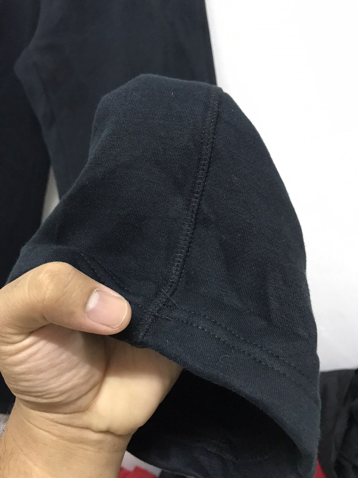 Nike Vintage Nike Small Swoosh Winter Sweatpants Size US 33 - 9 Thumbnail