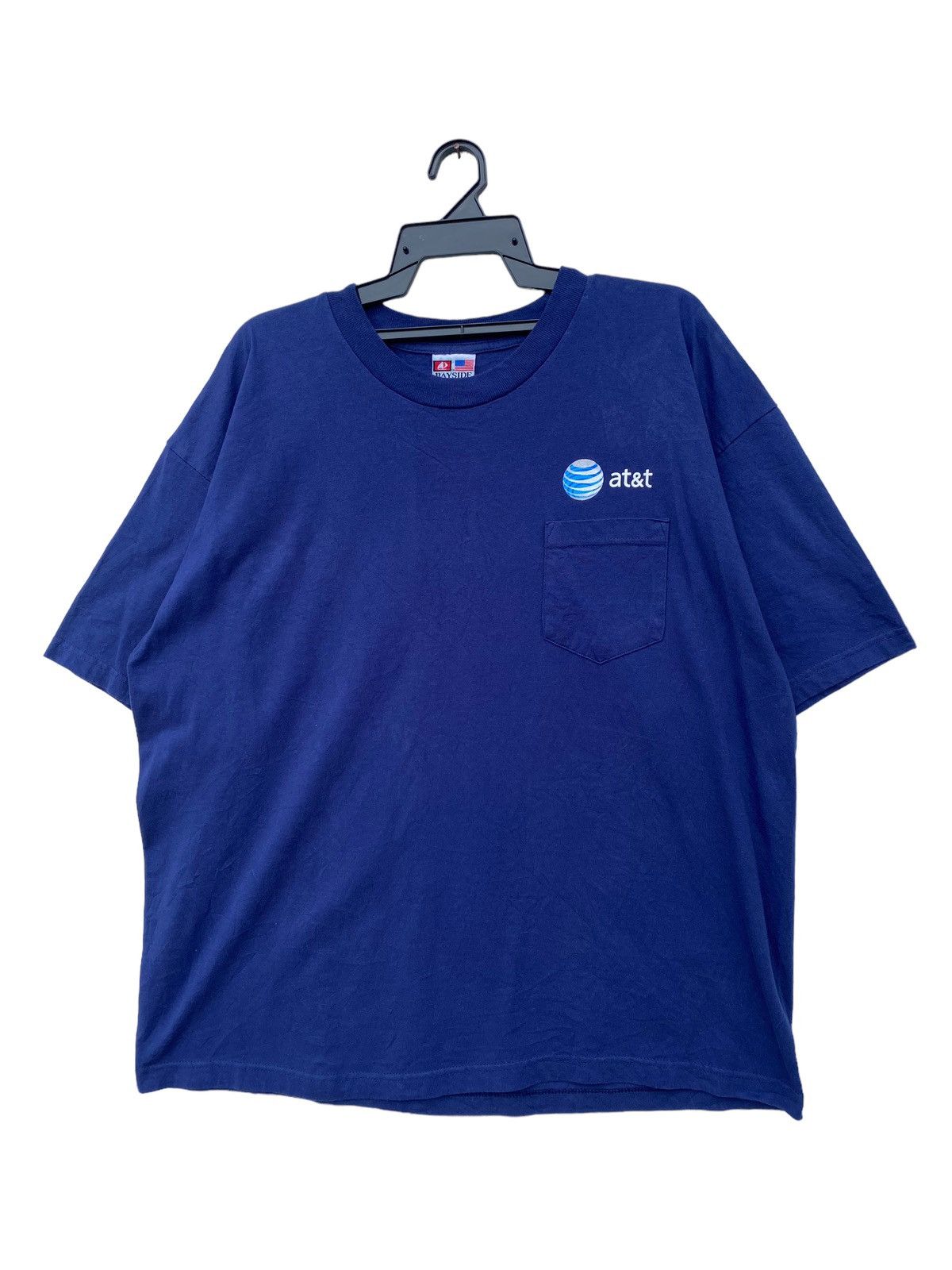 Vintage Vintage AT&T Tees Size US XL / EU 56 / 4 - 1 Thumbnail