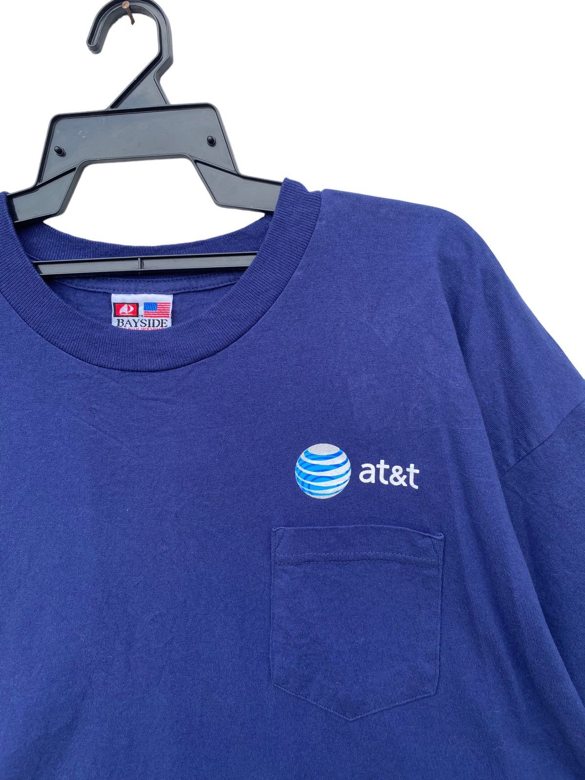 Vintage Vintage AT&T Tees Size US XL / EU 56 / 4 - 3 Thumbnail
