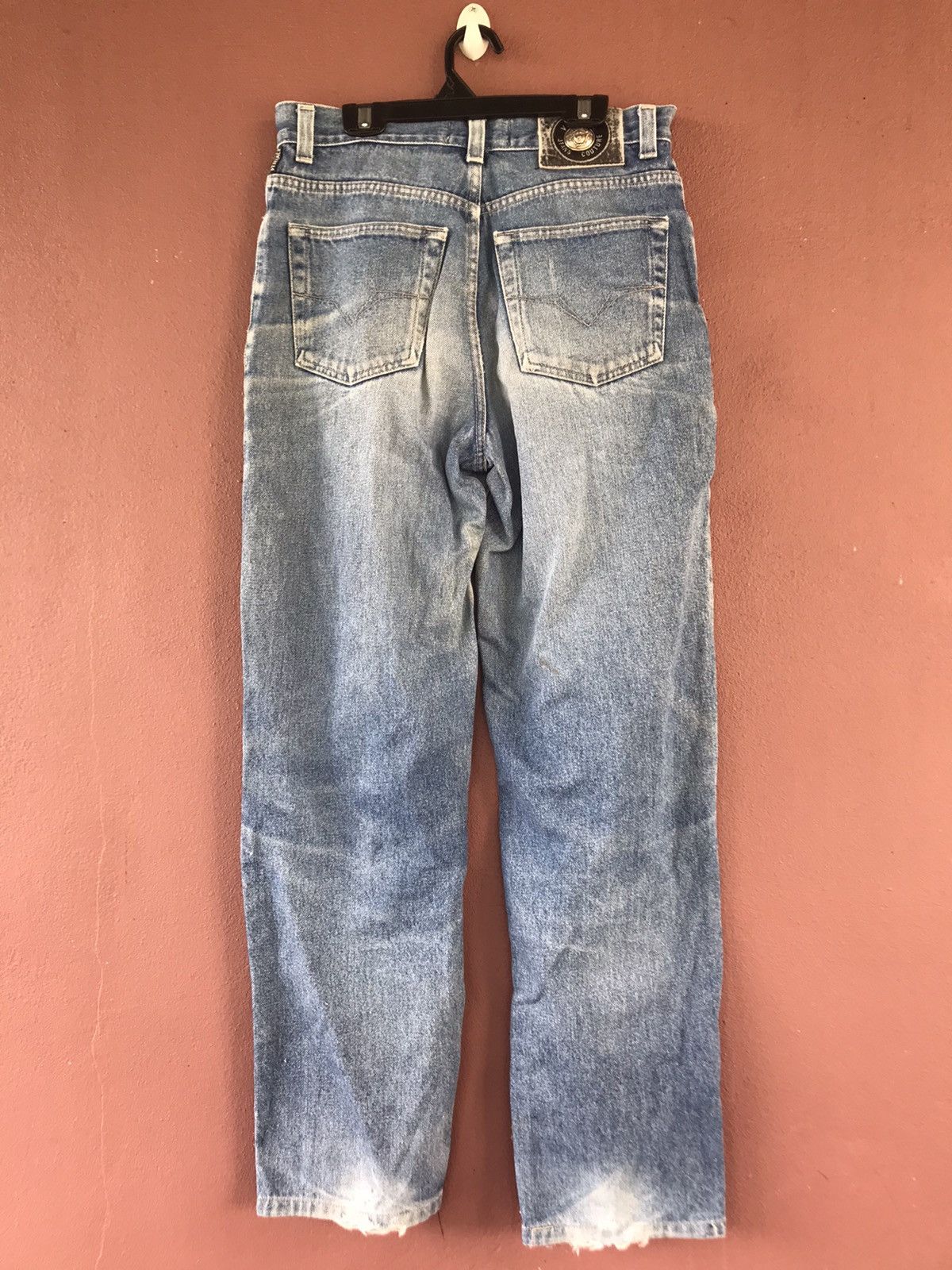 Versace × Versace Jeans Couture Versace Jeans Couture Denim Pants Size US 28 / EU 44 - 2 Thumbnail