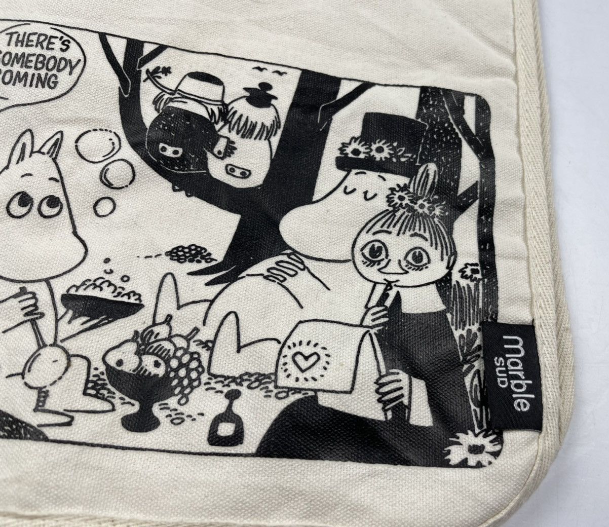 Japanese Brand moomin tote bag shoulder bag t3 Size ONE SIZE - 3 Thumbnail