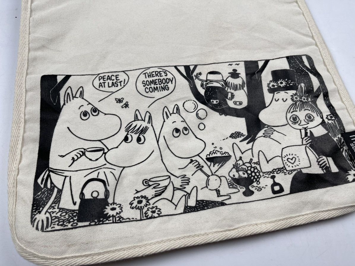 Japanese Brand moomin tote bag shoulder bag t3 Size ONE SIZE - 5 Thumbnail
