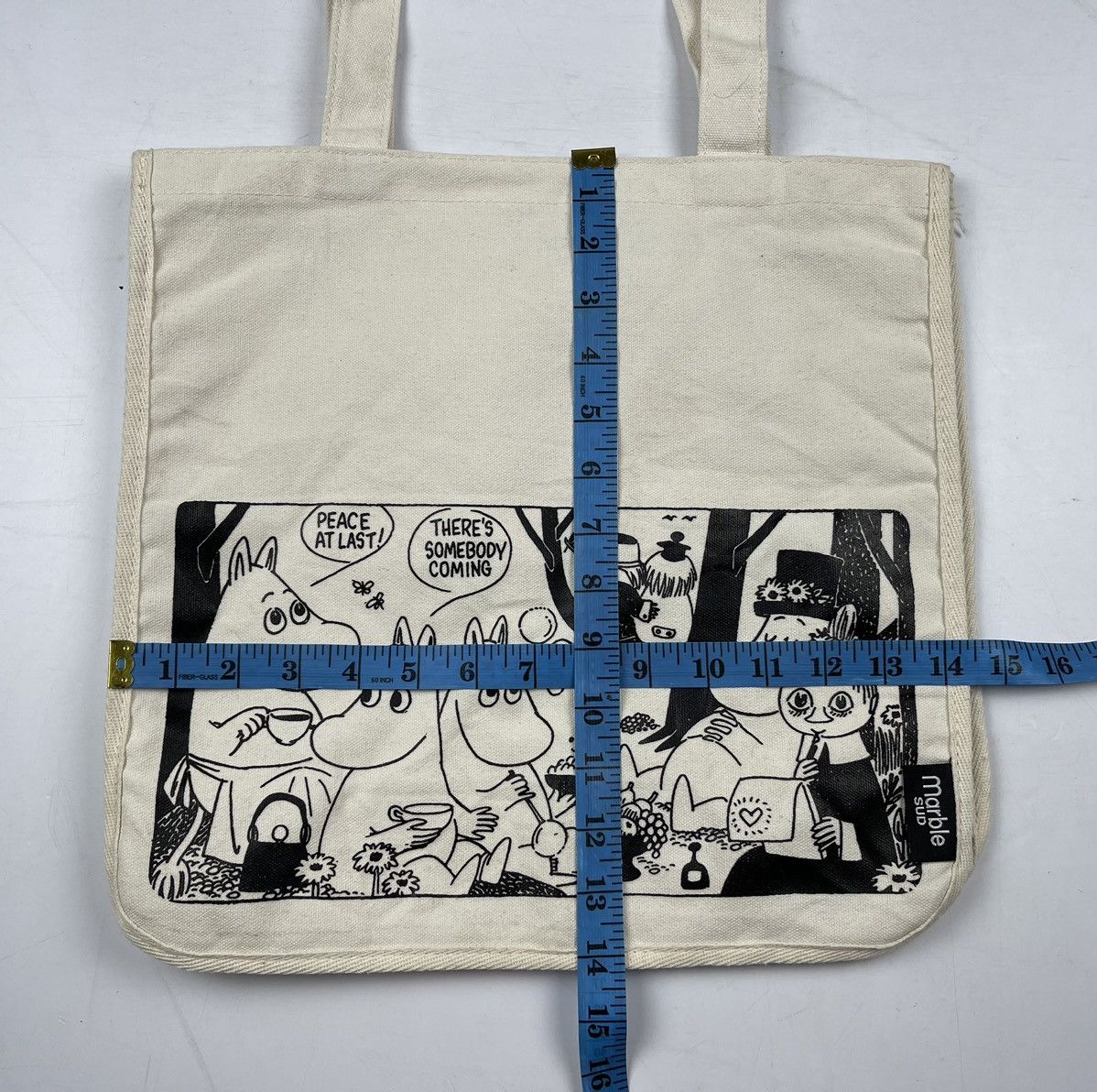 Japanese Brand moomin tote bag shoulder bag t3 Size ONE SIZE - 6 Thumbnail