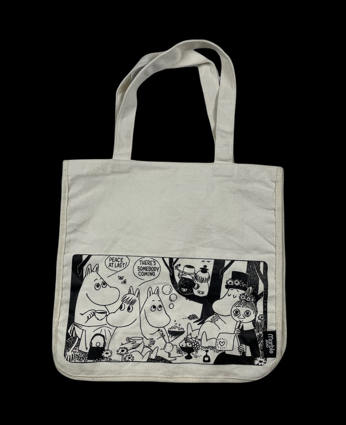 Japanese Brand moomin tote bag shoulder bag t3 Size ONE SIZE - 1 Thumbnail