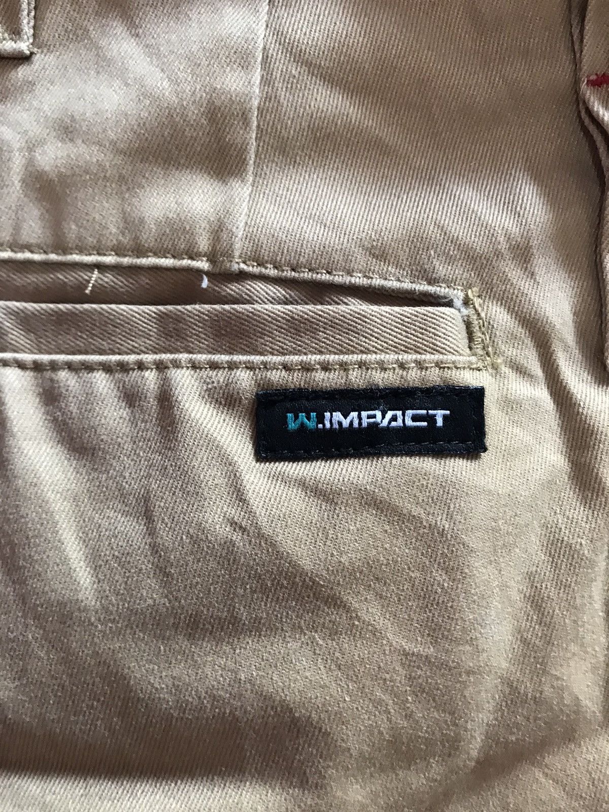 Japanese Brand W.impact cargo pants multi pocket Size US 30 / EU 46 - 4 Thumbnail