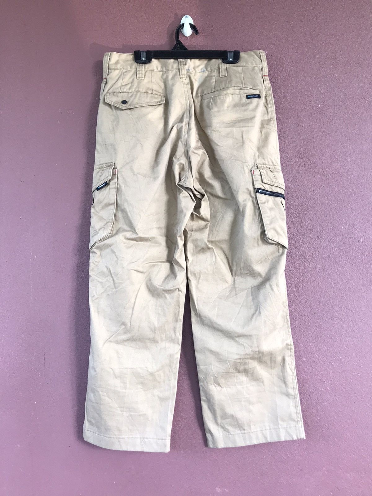 Japanese Brand W.impact cargo pants multi pocket Size US 30 / EU 46 - 2 Thumbnail