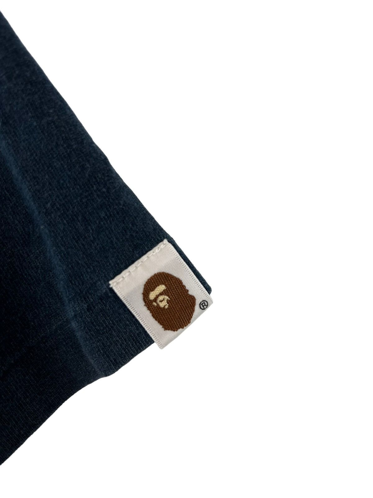 Bape 2010 Bape Logo Print T-Shirts Size US L / EU 52-54 / 3 - 8 Thumbnail