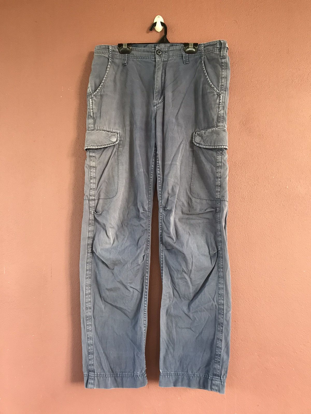 Gap multi pocket pants