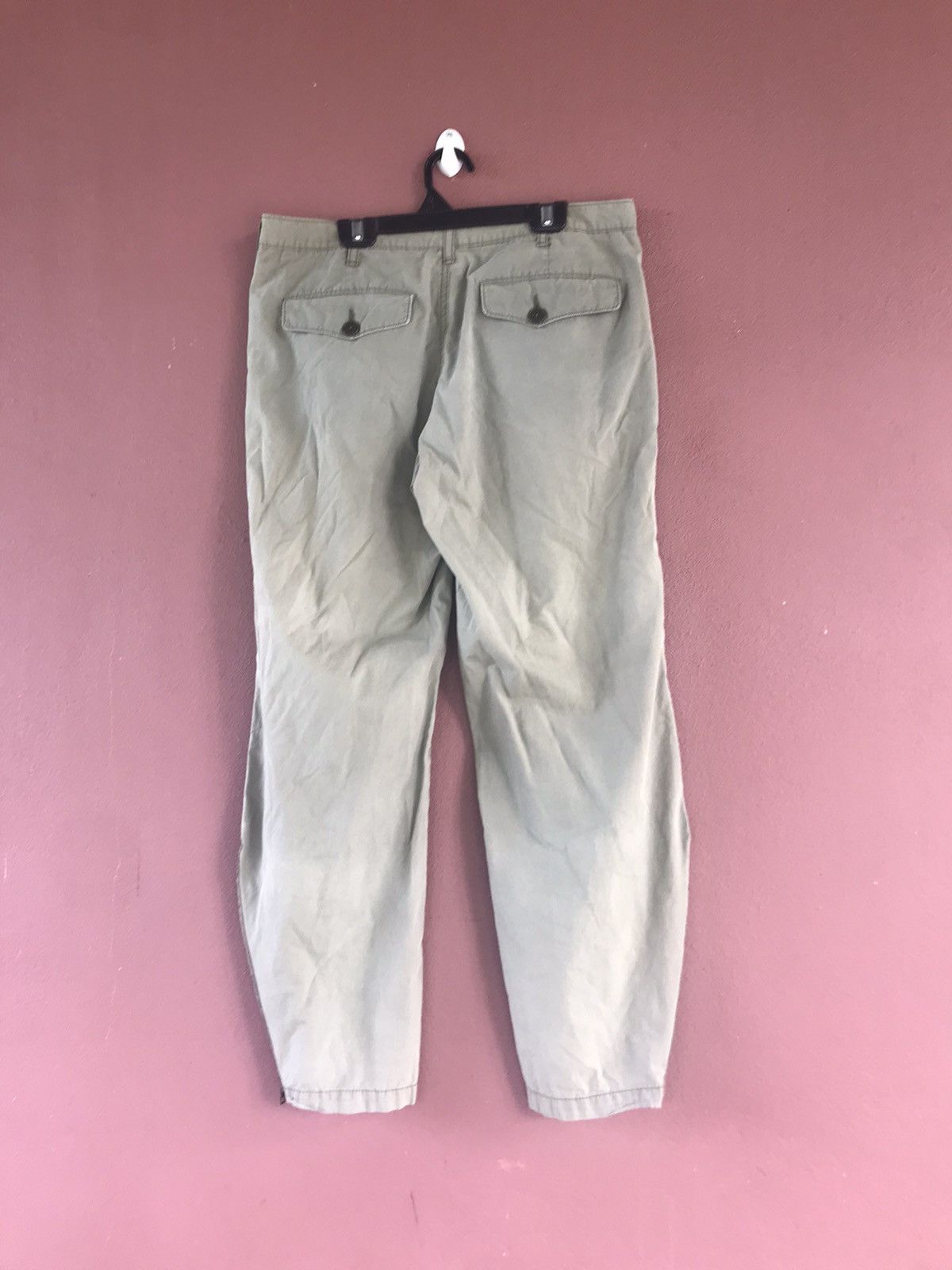 Takeo Kikuchi Takeo kikuchi cargo pants Size US 32 / EU 48 - 2 Thumbnail