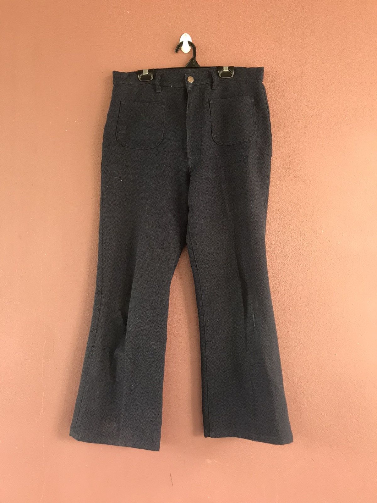 Vintage Bobson too too sta press pants Size US 30 / EU 46 - 1 Thumbnail