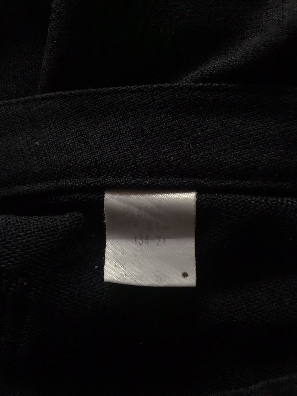 Vintage Bobson too too sta press pants Size US 30 / EU 46 - 4 Thumbnail