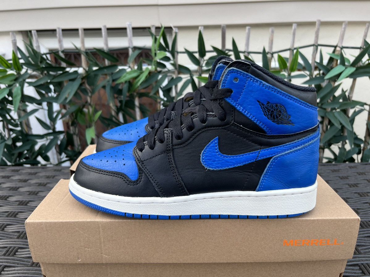 Jordan 1 GS Royal Size 6Y