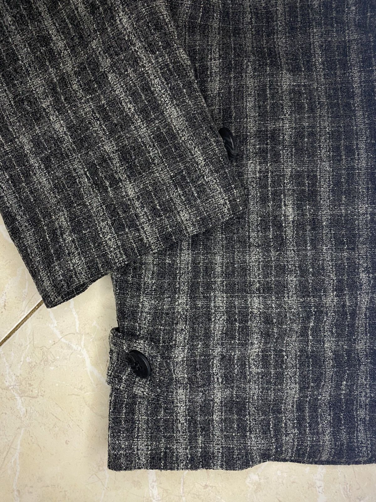 Japanese Brand Japanese Brand Tokyo Men’s Youth Plaid Zipper Jacket Size US M / EU 48-50 / 2 - 6 Thumbnail