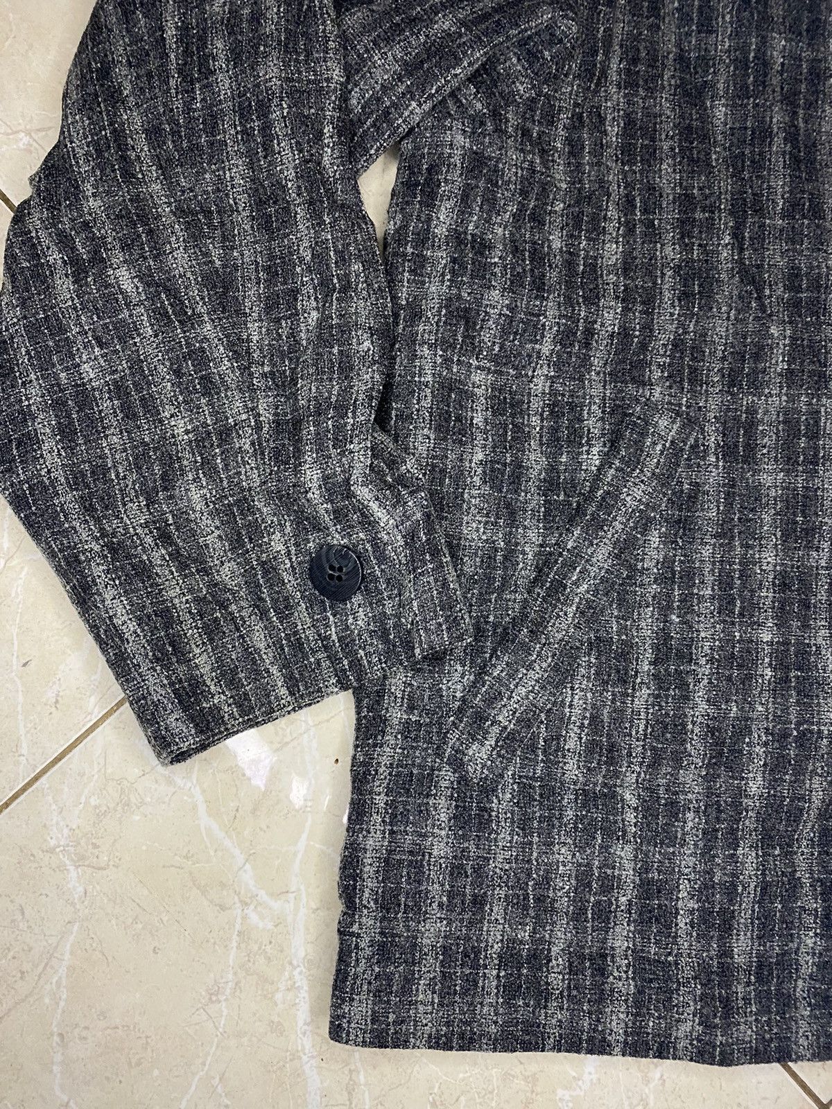 Japanese Brand Japanese Brand Tokyo Men’s Youth Plaid Zipper Jacket Size US M / EU 48-50 / 2 - 3 Thumbnail