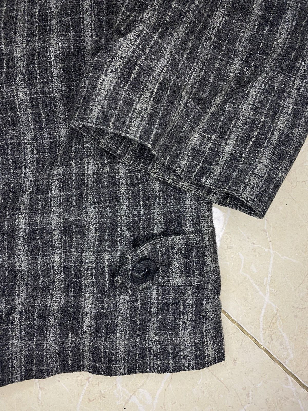 Japanese Brand Japanese Brand Tokyo Men’s Youth Plaid Zipper Jacket Size US M / EU 48-50 / 2 - 7 Thumbnail