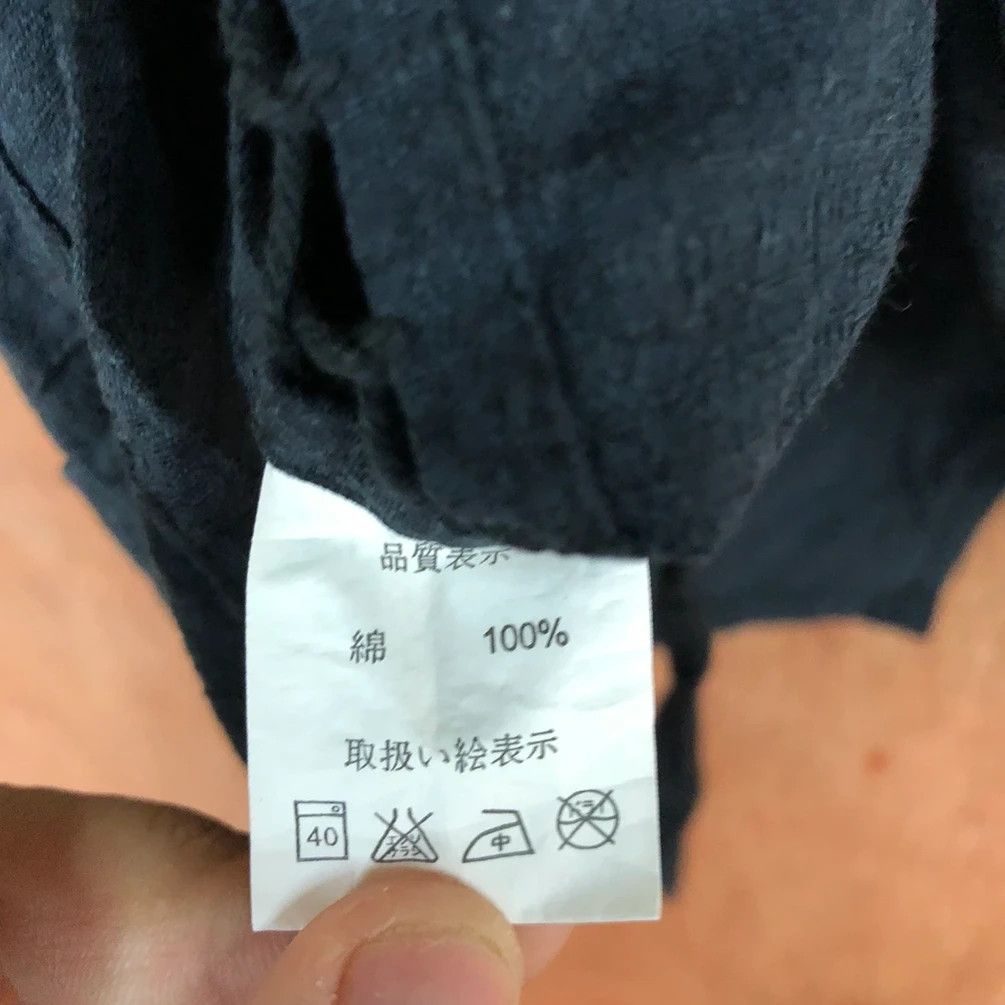 Japanese Brand DL Japan vintage embroidered cardigan thin Kimono #1693 Size US M / EU 48-50 / 2 - 12 Thumbnail