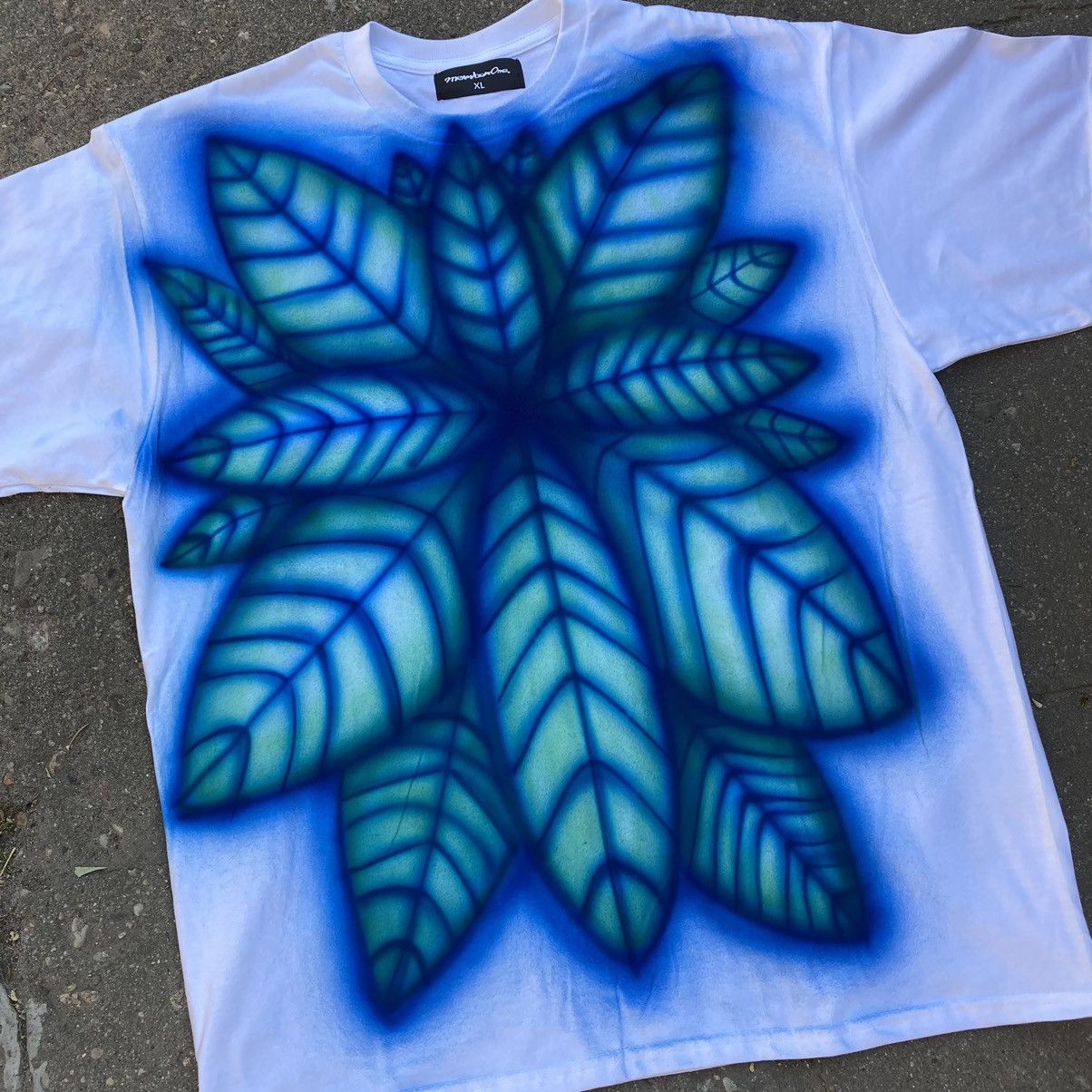 Vintage Custom Tshirt 1/1 Size US XL / EU 56 / 4 - 2 Thumbnail