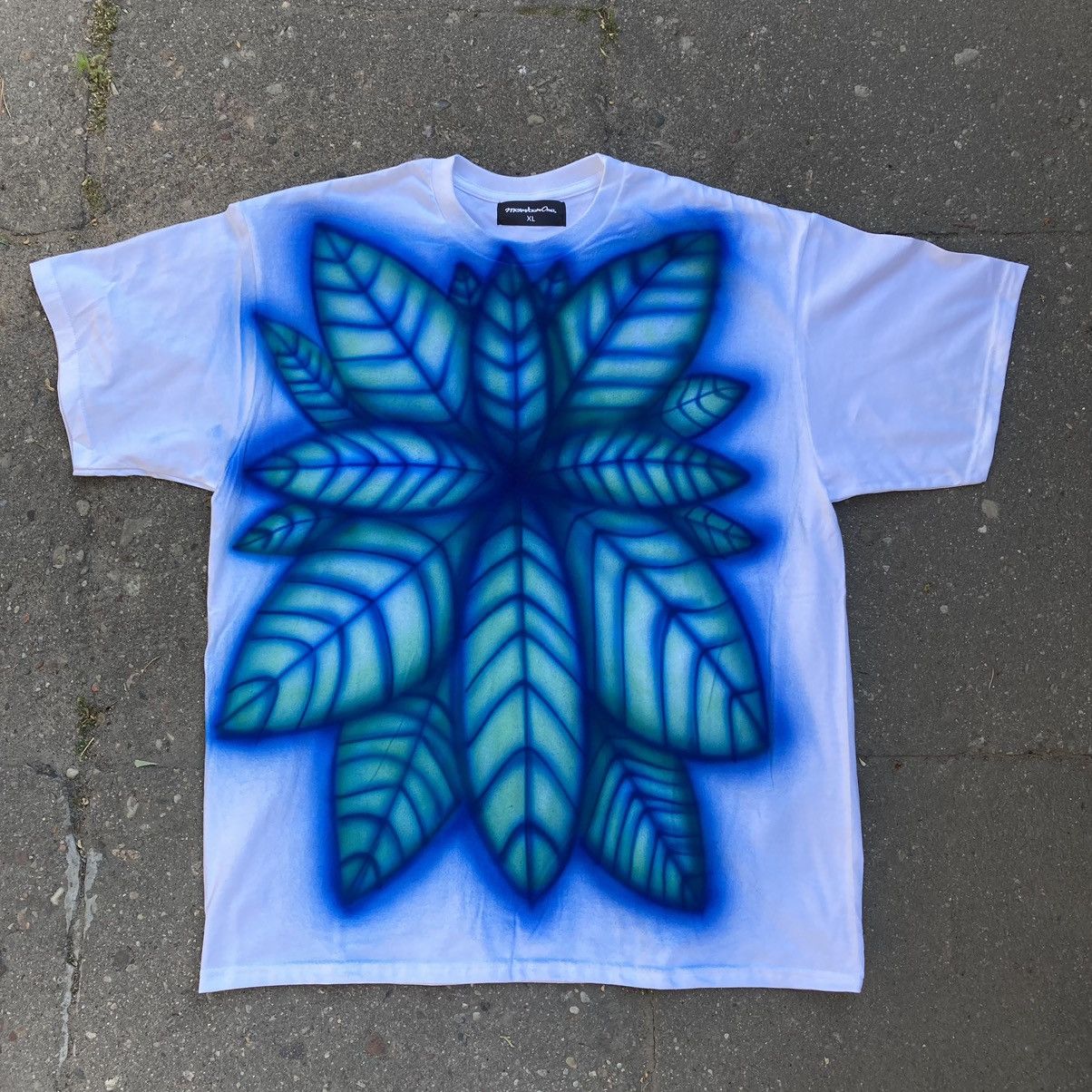 Vintage Custom Tshirt 1/1 Size US XL / EU 56 / 4 - 1 Thumbnail