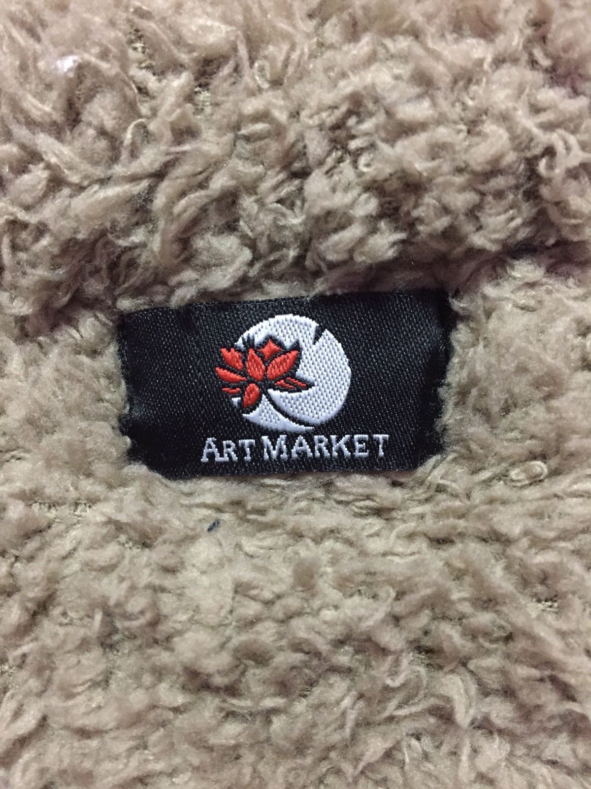 Japanese Brand Art Market Wool Jackets Size US L / EU 52-54 / 3 - 4 Thumbnail